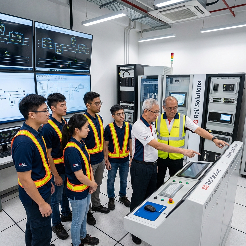Engineering Training Singapore