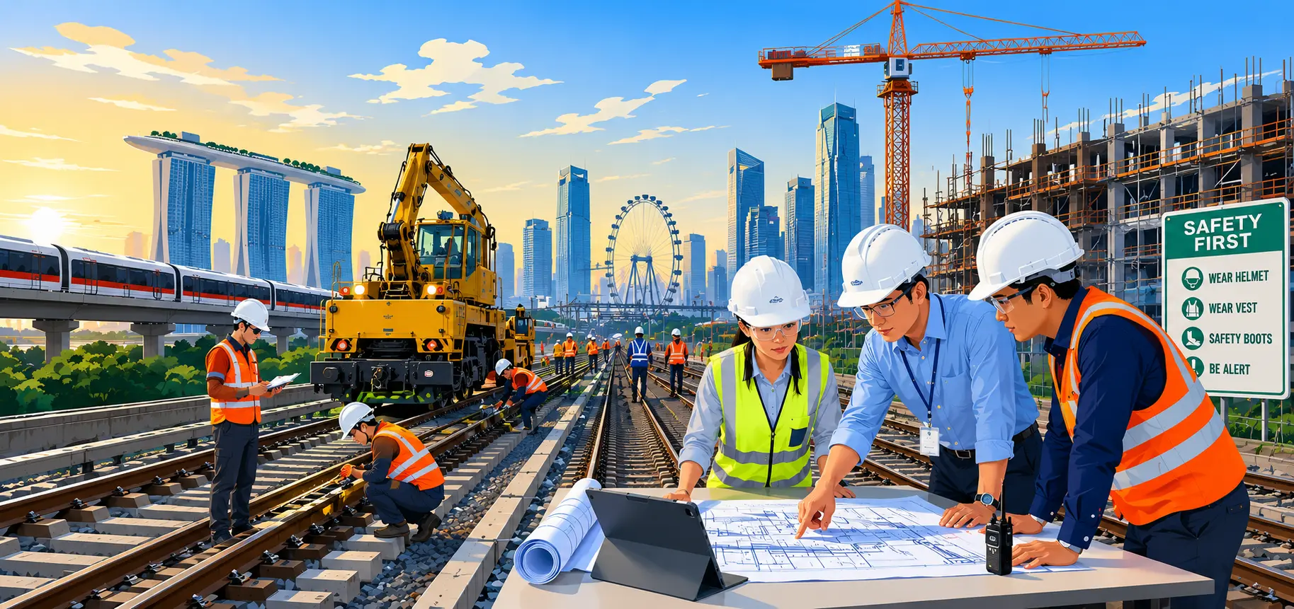 Services Background